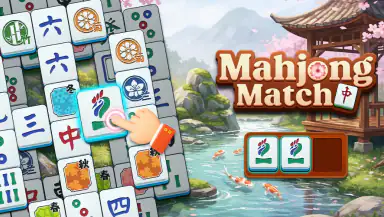 Mahjong Match header