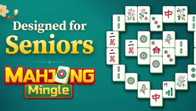 Mahjong Mingle header
