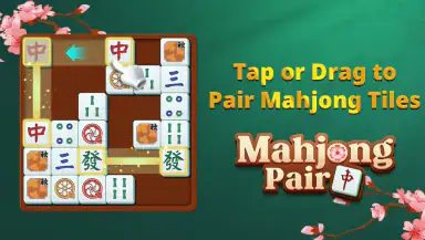 Mahjong Pair: Matching Puzzle header