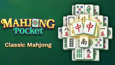 Mahjong Pocket: Calm Match header