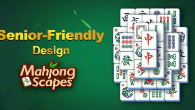 Mahjong Scapes® header