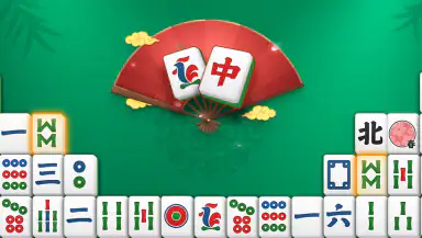 Mahjong Solitaire Classic Game header
