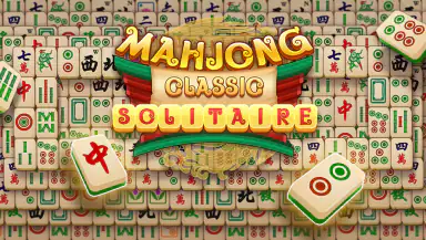 Mahjong Solitaire - Master header