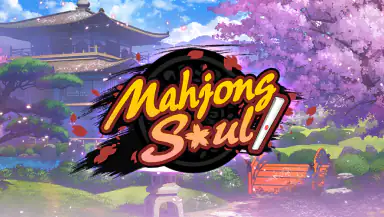 Mahjong Soul header