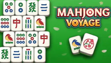 Mahjong Voyage: Tile Matching header
