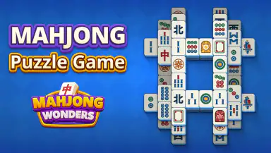 Mahjong Wonders™ header