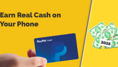 Make Money - Cash Earning App header
