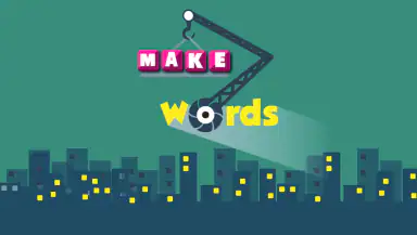 Make Words header