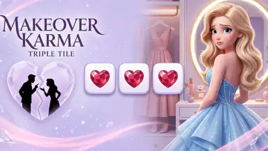 Makeover Karma: Triple Tile header