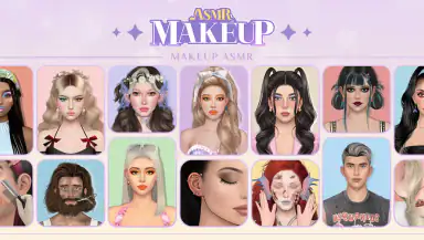 Makeup ASMR: Makeover Story header
