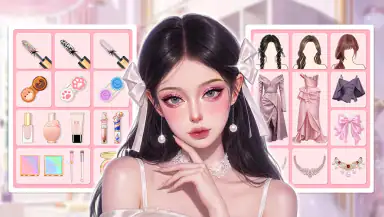 Makeup Beauty - Makeup Game header
