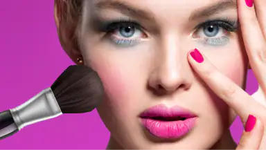 Makeup Tutorial & Beauty Tips header