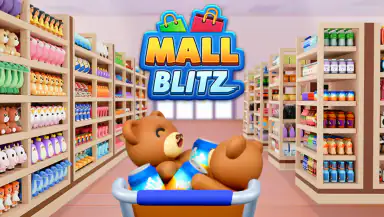 Mall Blitz header