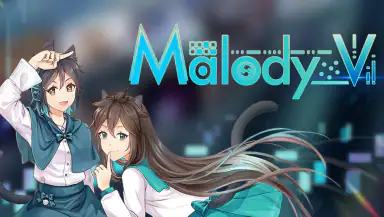 MalodyV header