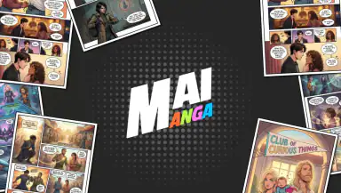Manga AI - AI Comic Generator header