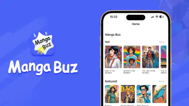 Manga Buz header