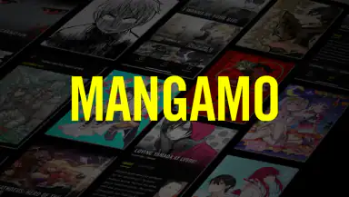 Mangamo Manga & Comics header