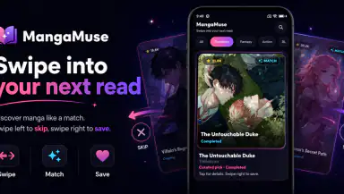 MangaMuse:AceToon Lite & Comic header