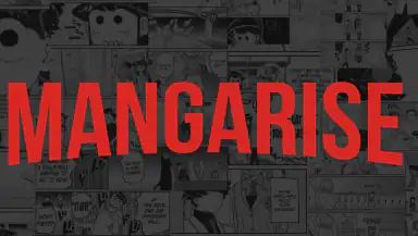 MangaRise - Manga Reader header