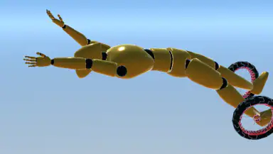 Mannequin Downhill header