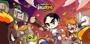 MapleStory : Idle RPG header