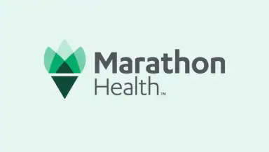 Marathon Health header