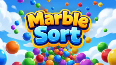 Marble Sort! - Color Puzzle header