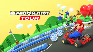 Mario Kart Tour header