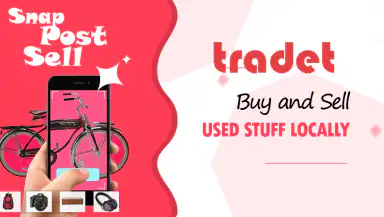 Marketplace: Tradet Buy & Sell header