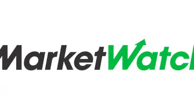 MarketWatch header