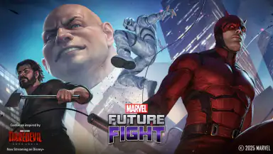 MARVEL Future Fight header