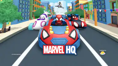 Marvel HQ: Kids Super Hero Fun header
