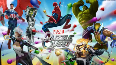 MARVEL Puzzle Quest: Match RPG header