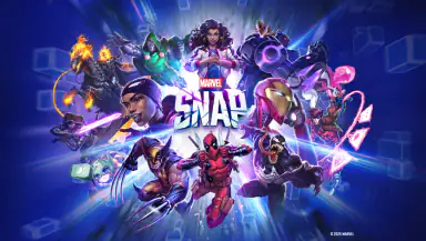MARVEL SNAP: Hero Strategy CCG header