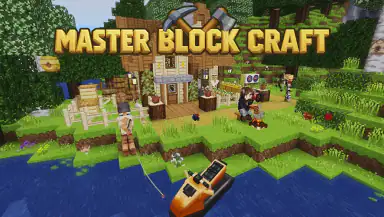 Master Block Craft header