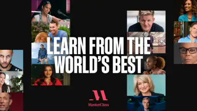 MasterClass: Become More You header
