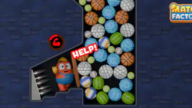 Match Factory! header