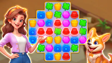 Matching Go! - Puzzle Games header