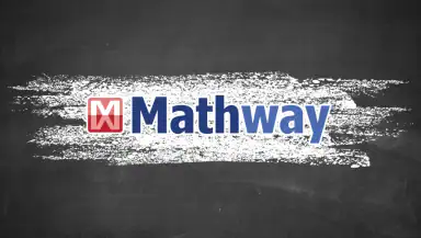 Mathway: Scan & Solve Problems header