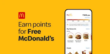 McDonald's header