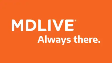 MDLIVE: Talk to a Doctor 24/7 header