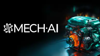 MECH AI: Diagnostic & Repair header