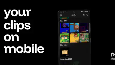 Medal - Gaming Clips header