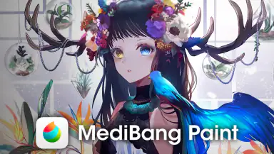 MediBang Paint：Draw Art, Comic header