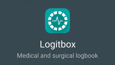 Medical and surgical logbook header