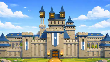 Medieval Defense & Conquest header