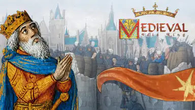 Medieval Idle King header