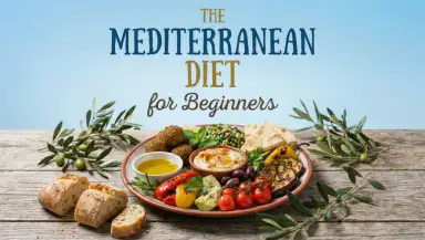 Mediterranean Diet Beginner header