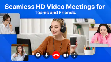 Meeting - Video Meeting header