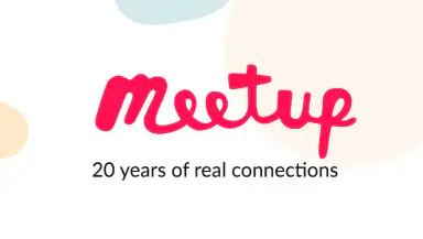 Meetup: Social Events & Groups header